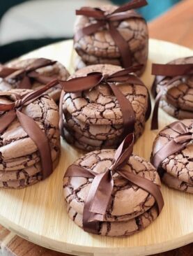 Brownie Cookies - 10 Bucati